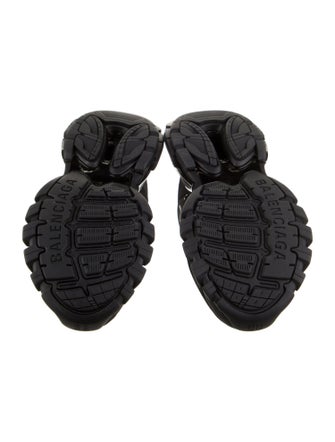 Balenciaga Track Rubber Mules