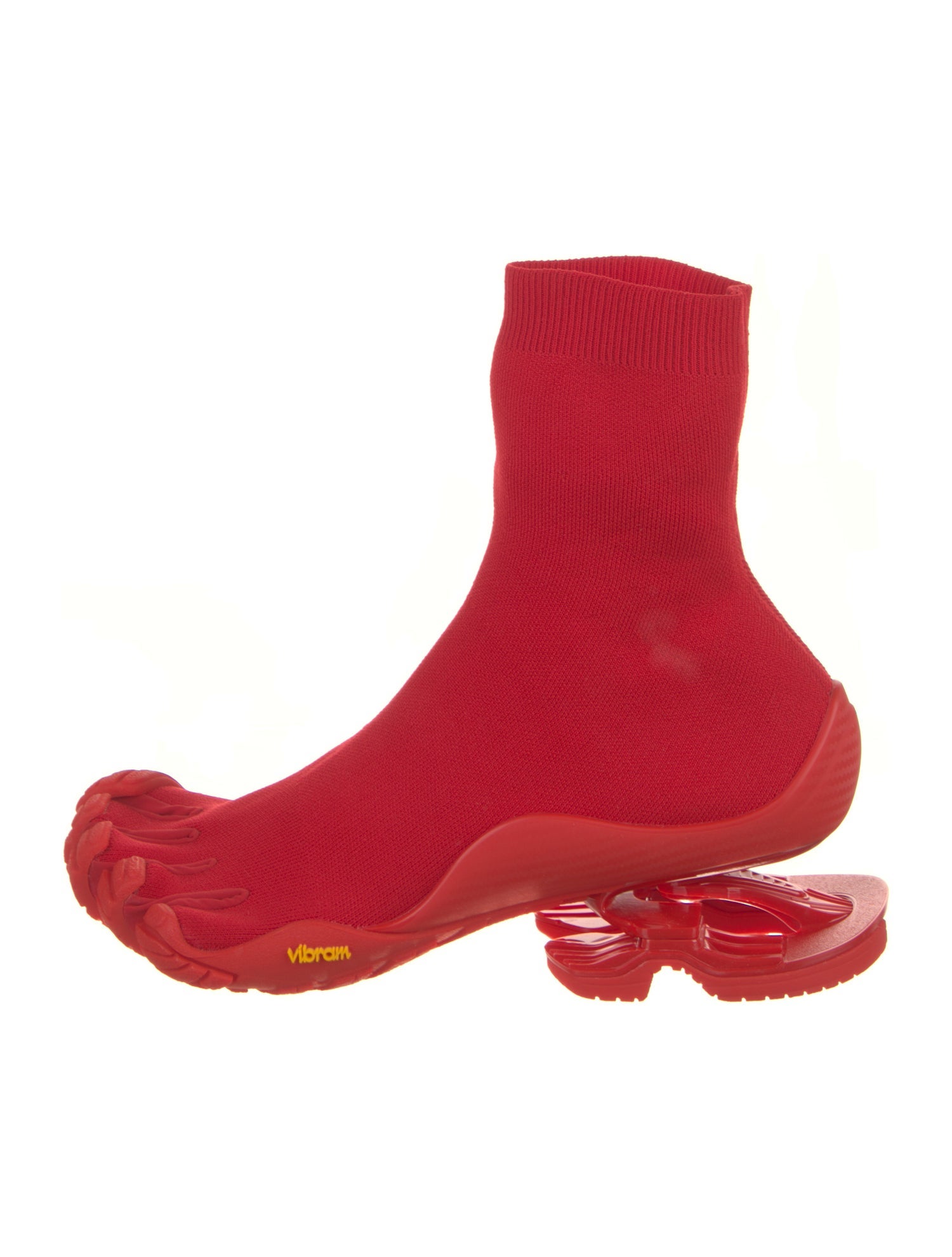 Balenciaga Vibram Sock Sock Sneakers w/ Tags