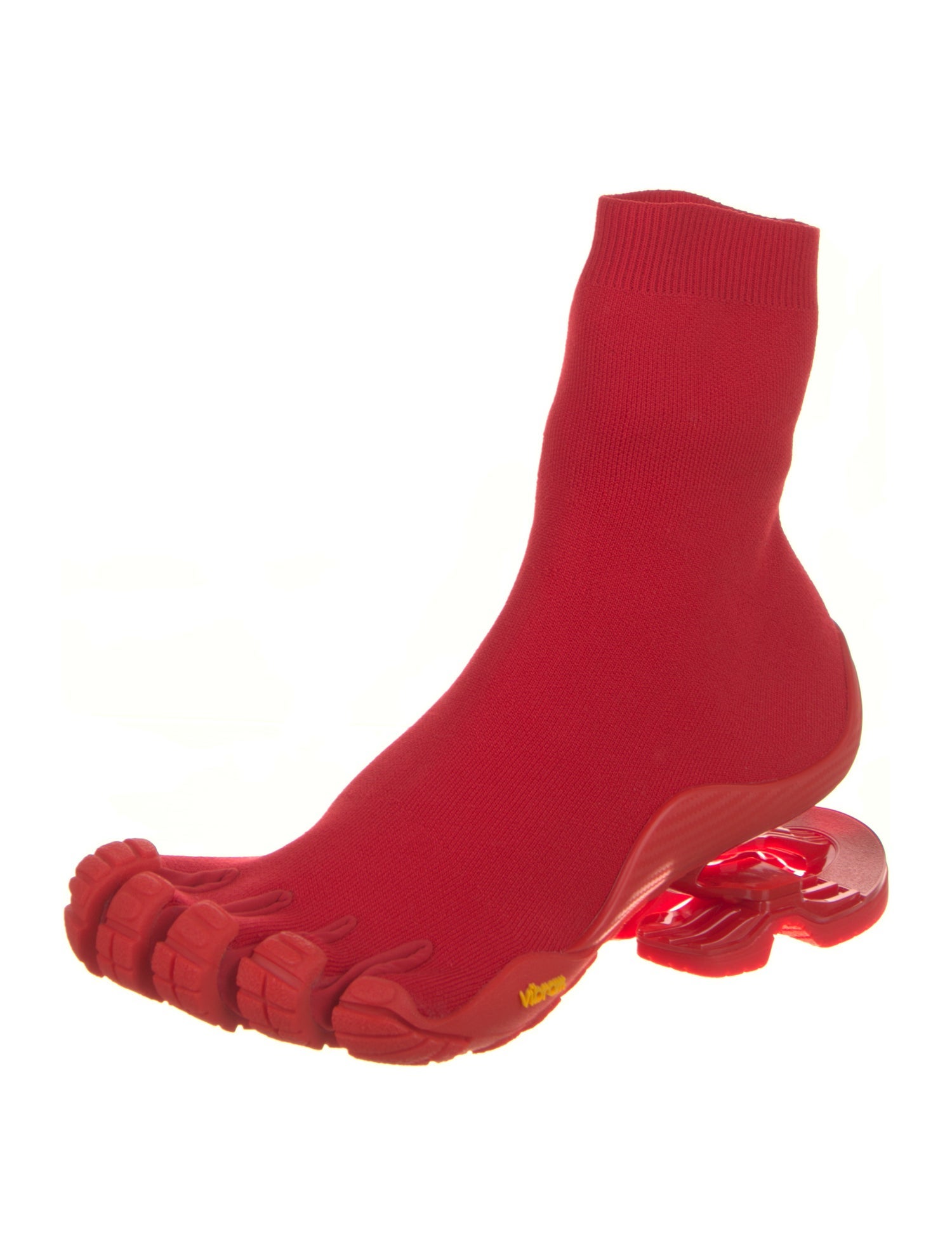 Balenciaga Vibram Sock Sock Sneakers w/ Tags