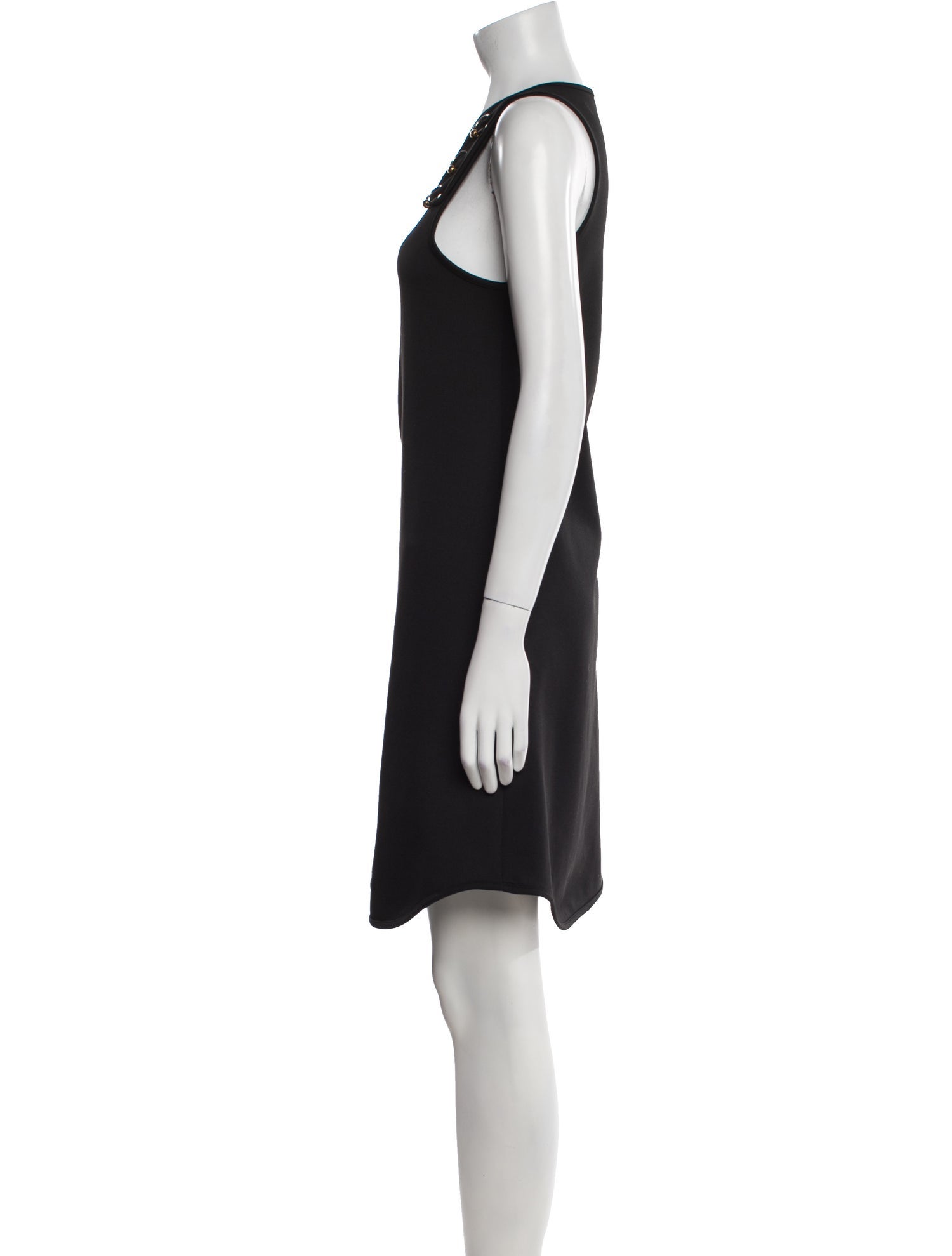 Balenciaga 2015 Mini Dress