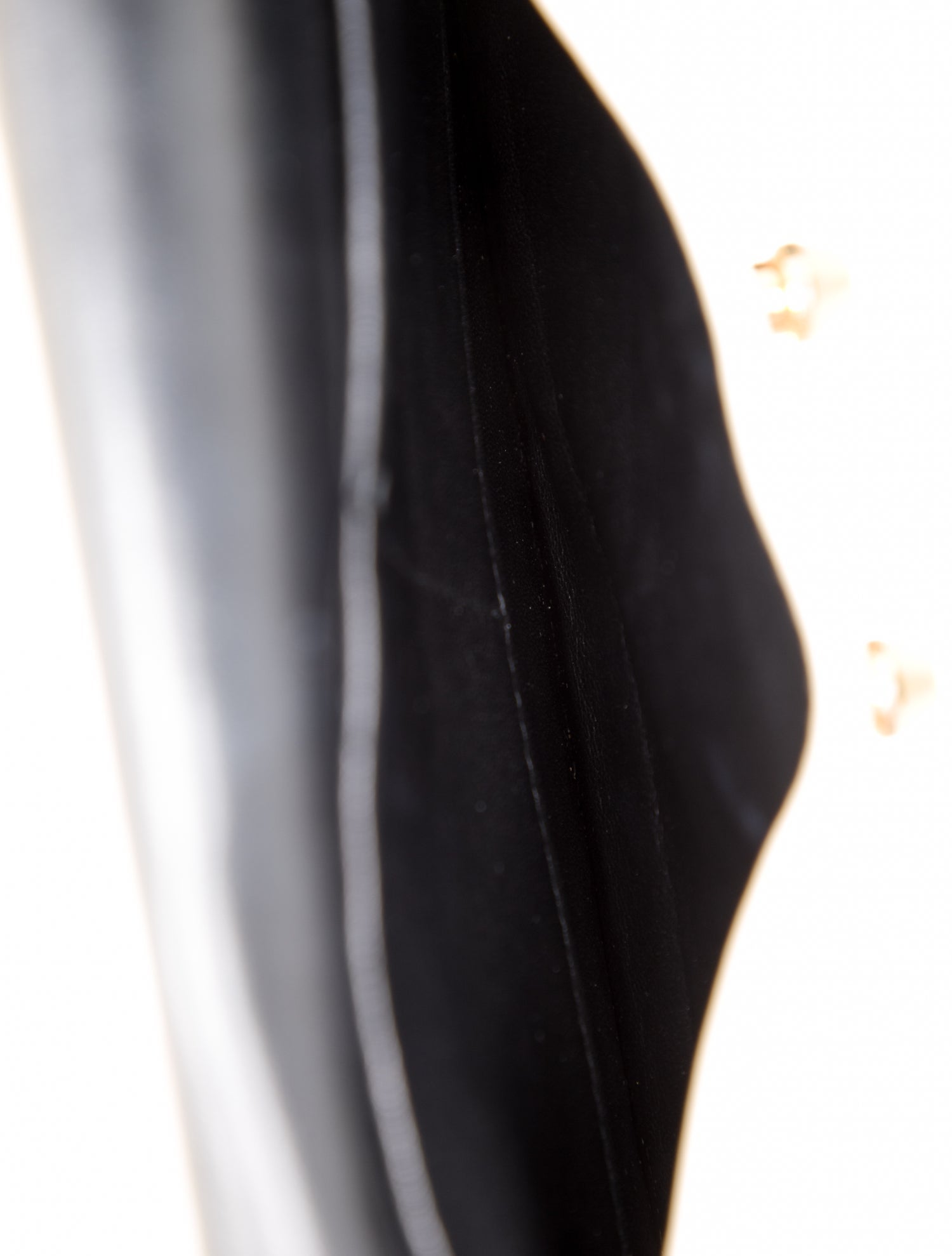 Balenciaga Leather Clutch