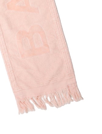 Balenciaga Patterned Scarf