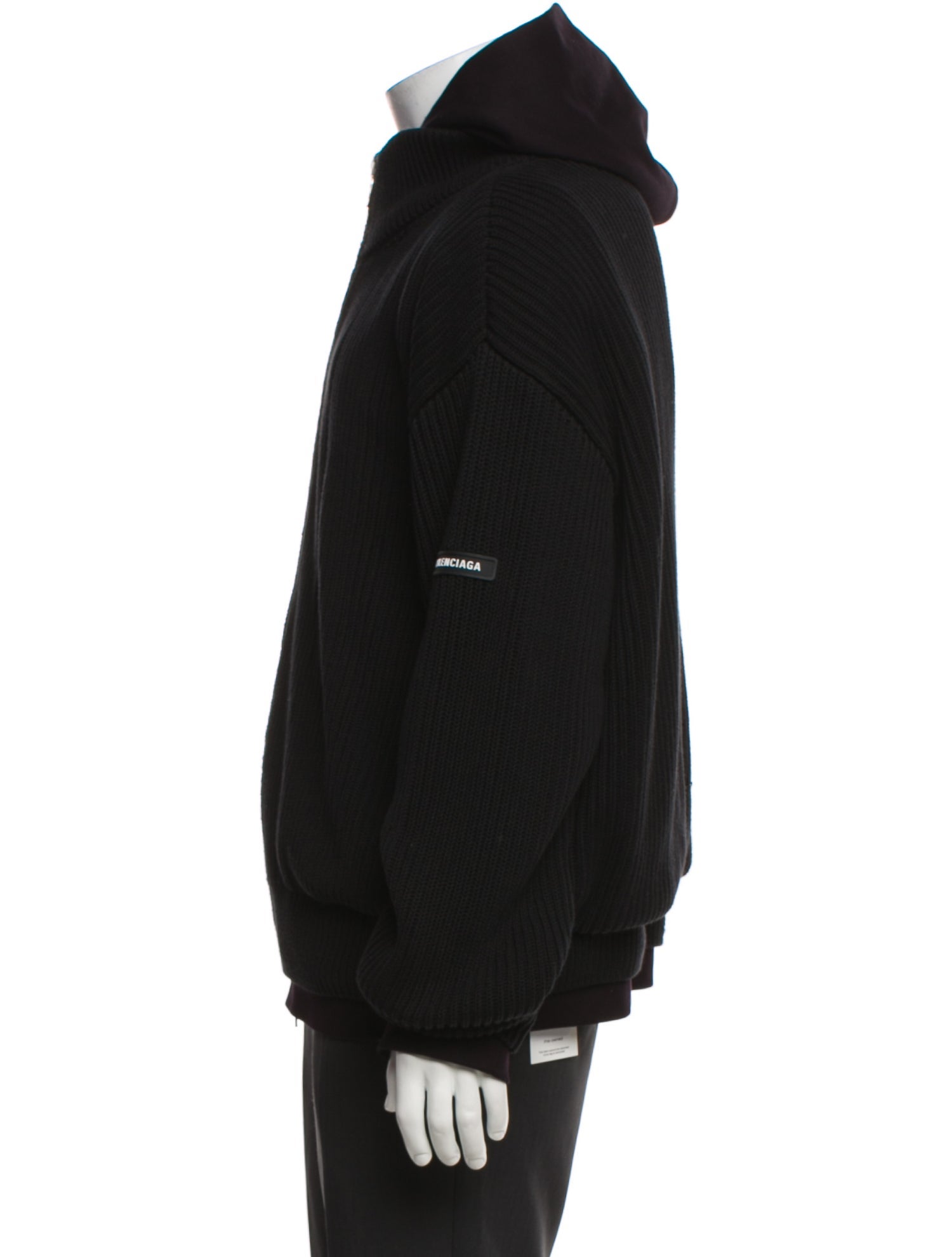 Balenciaga 2023 Puffer Coat