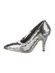 Balenciaga Sequins Pumps