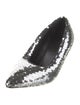 Balenciaga Sequins Pumps