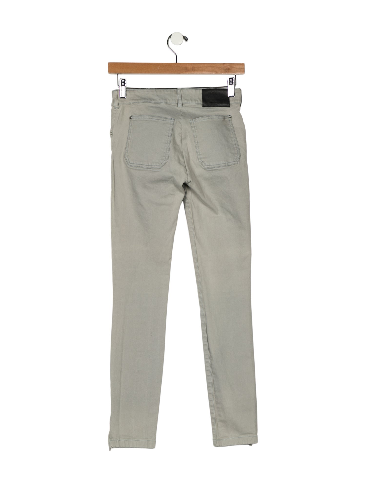 Balenciaga 2013 Skinny Leg Jeans