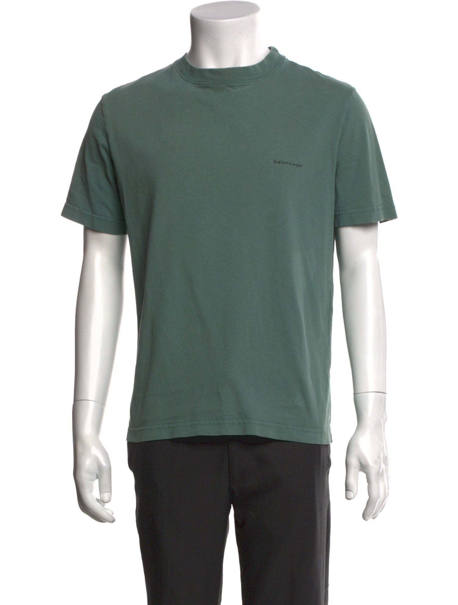 Balenciaga 2019 'Copyright' T-Shirt