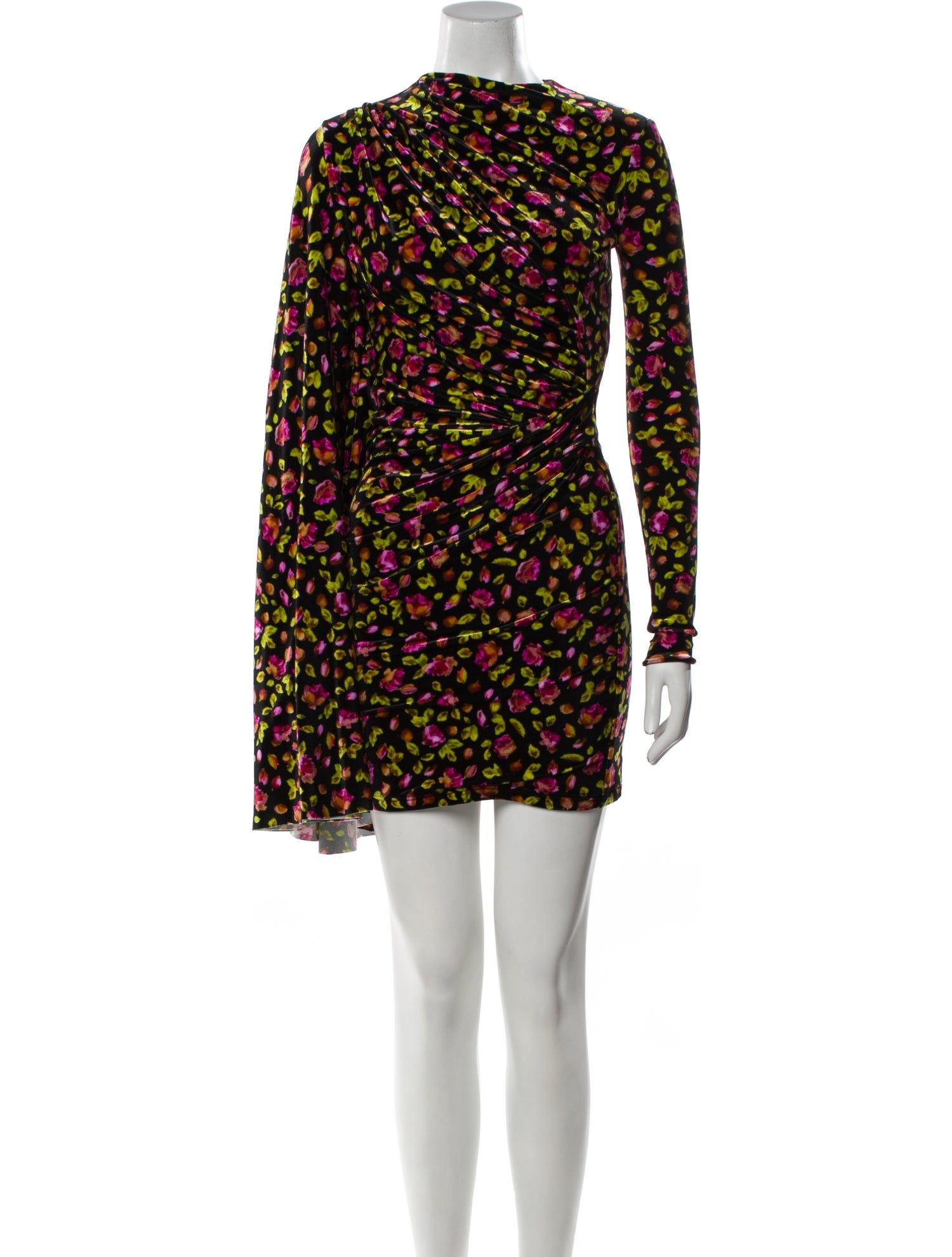 Balenciaga 2019 Mini Dress