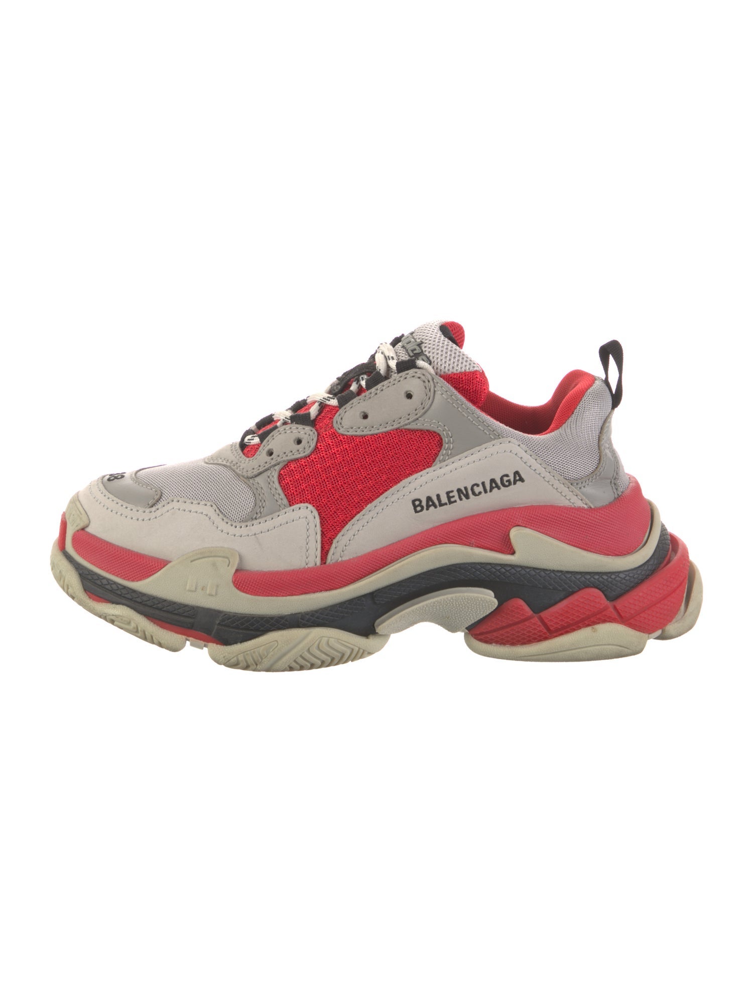 Balenciaga TRiple S Chunky Sneakers