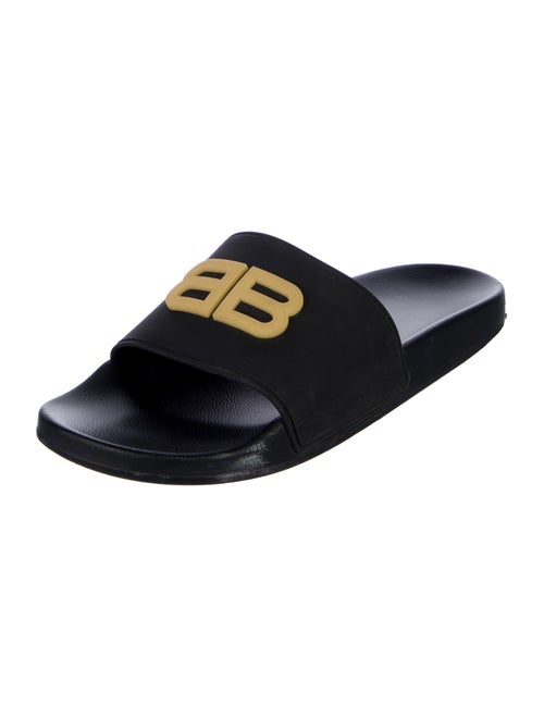 Balenciaga Rubber Slides