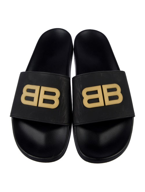 Balenciaga Rubber Slides