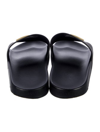 Balenciaga Rubber Slides