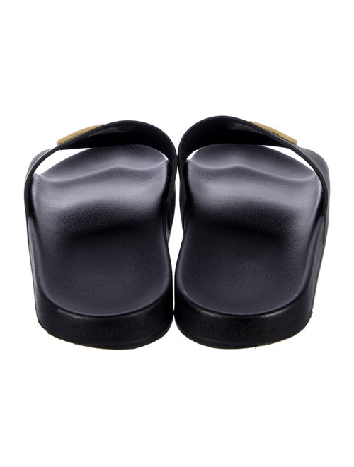 Balenciaga Rubber Slides
