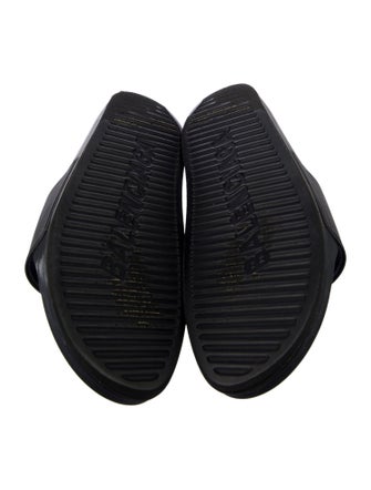Balenciaga Rubber Slides