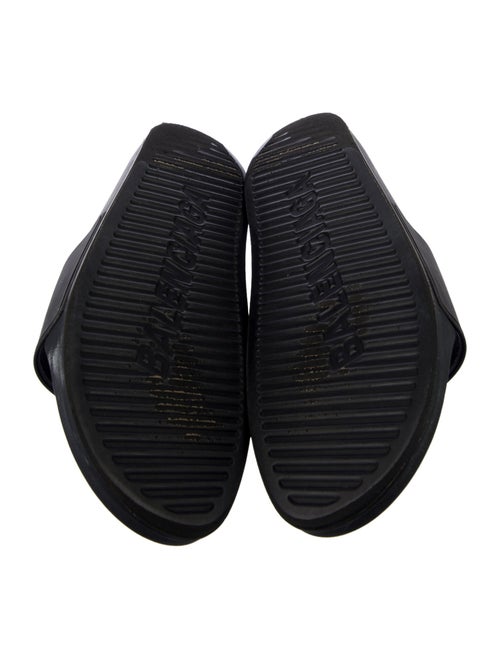 Balenciaga Rubber Slides