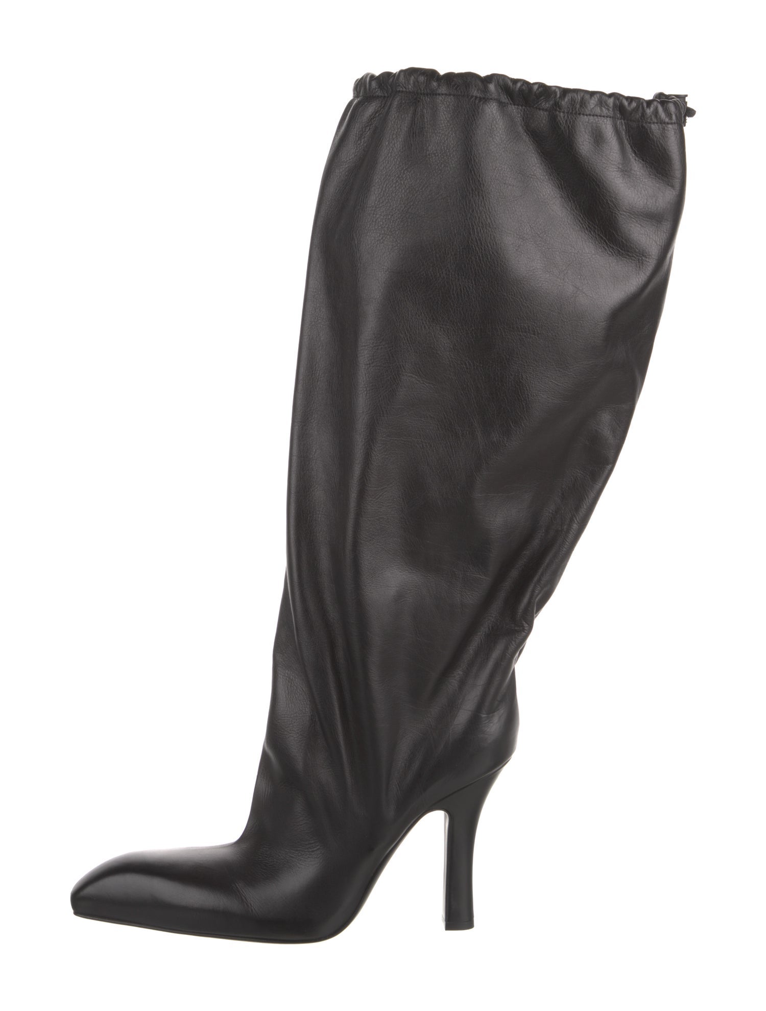 Balenciaga Leather Boots