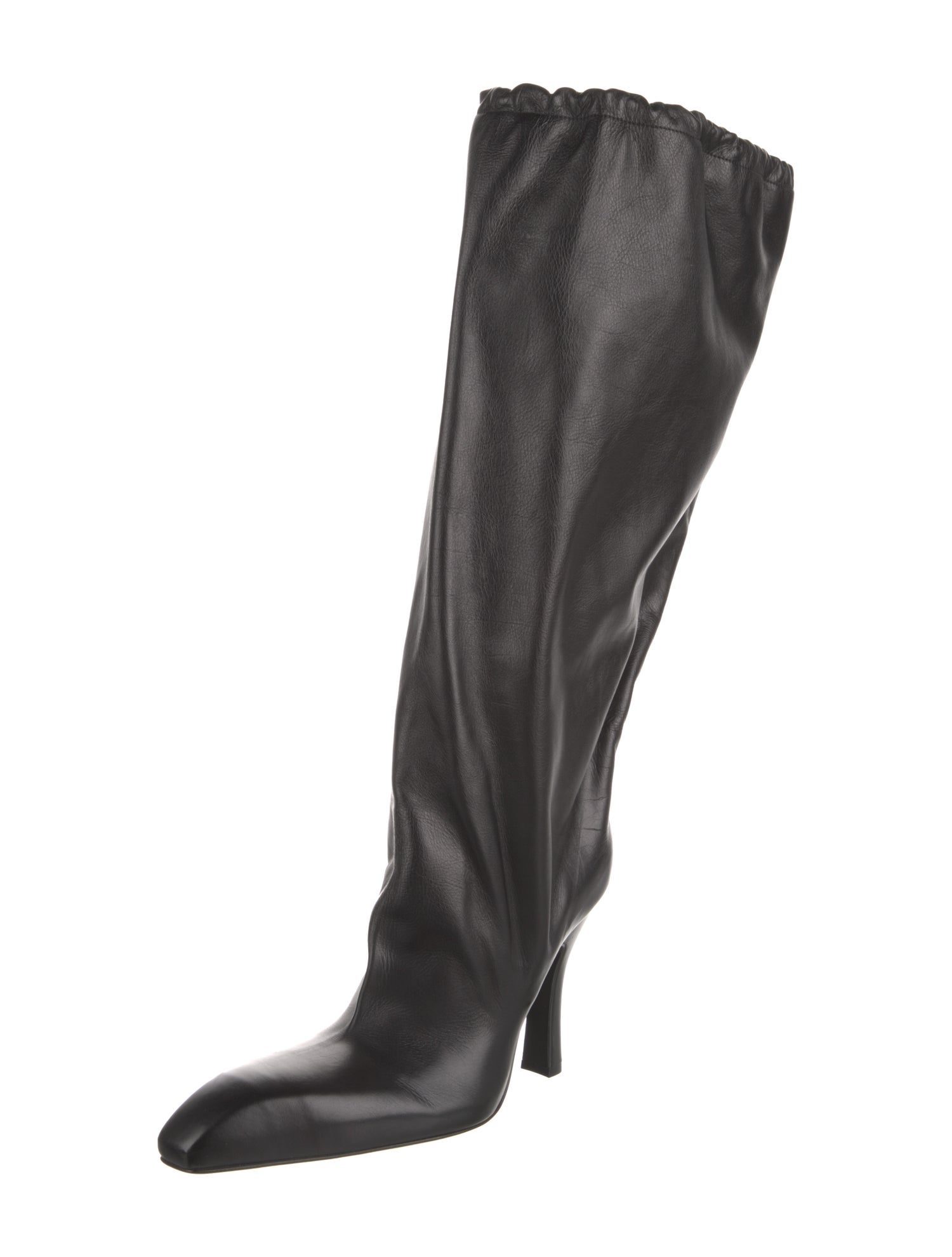 Balenciaga Leather Boots