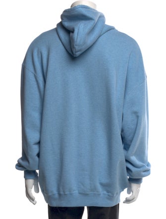 Balenciaga 2019-2020 Interlocking BB Logo Hoodie