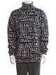 Balenciaga 2019 Wool Pullover