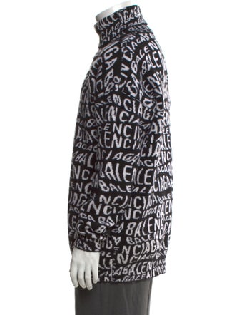 Balenciaga 2019 Wool Pullover