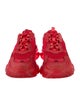 Balenciaga Triple S 'Clear Sole' Chunky Sneakers