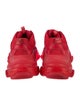 Balenciaga Triple S 'Clear Sole' Chunky Sneakers