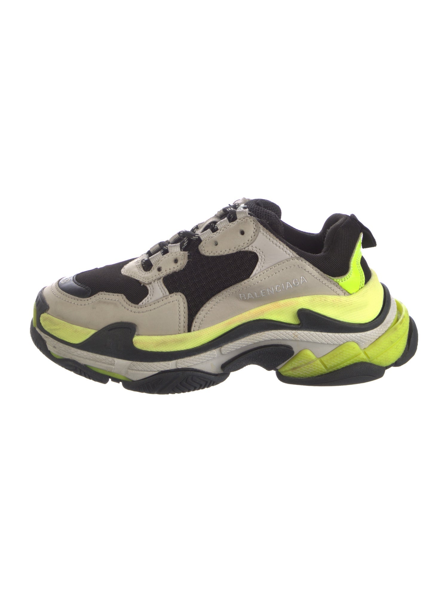 Balenciaga Track Chunky Sneakers