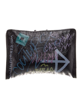 Balenciaga Graffiti Graffiti