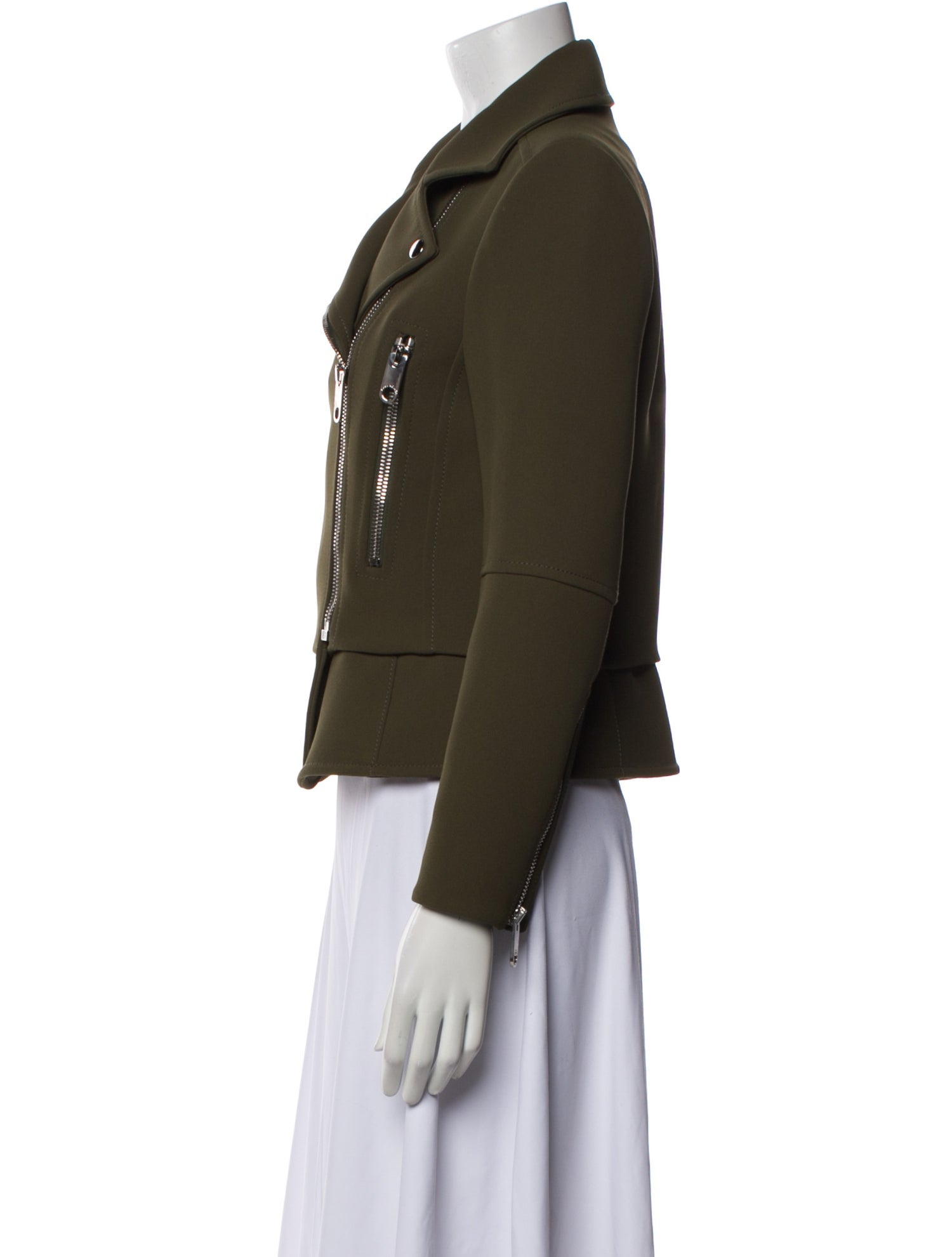 Balenciaga 2015 Biker Jacket