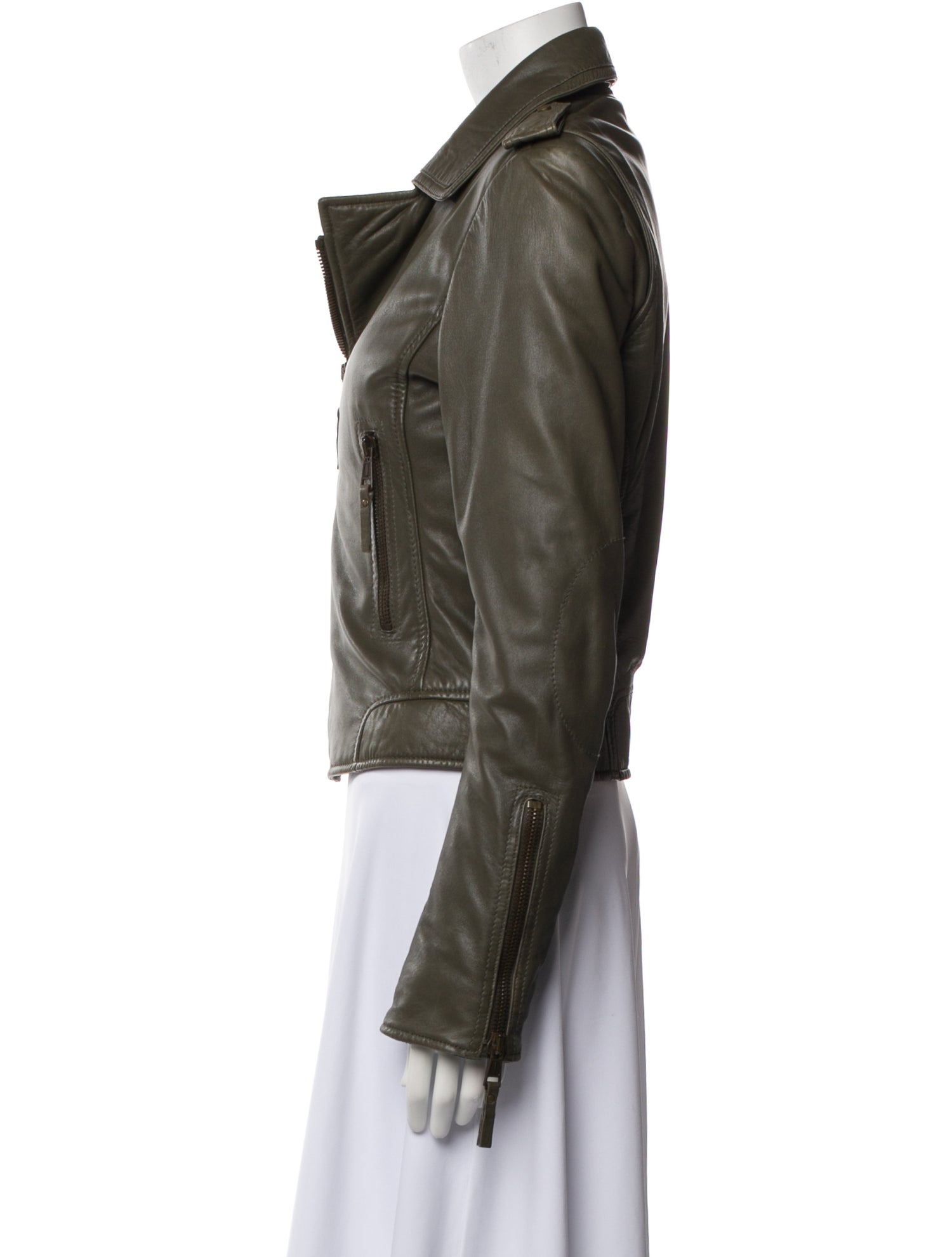 Balenciaga Vintage 2009 Biker Jacket