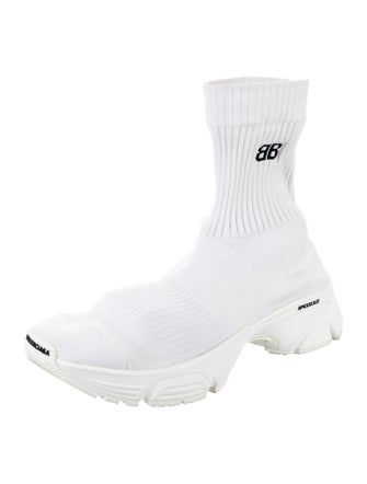 Balenciaga Speed Trainer 3.0 Sock Sneakers