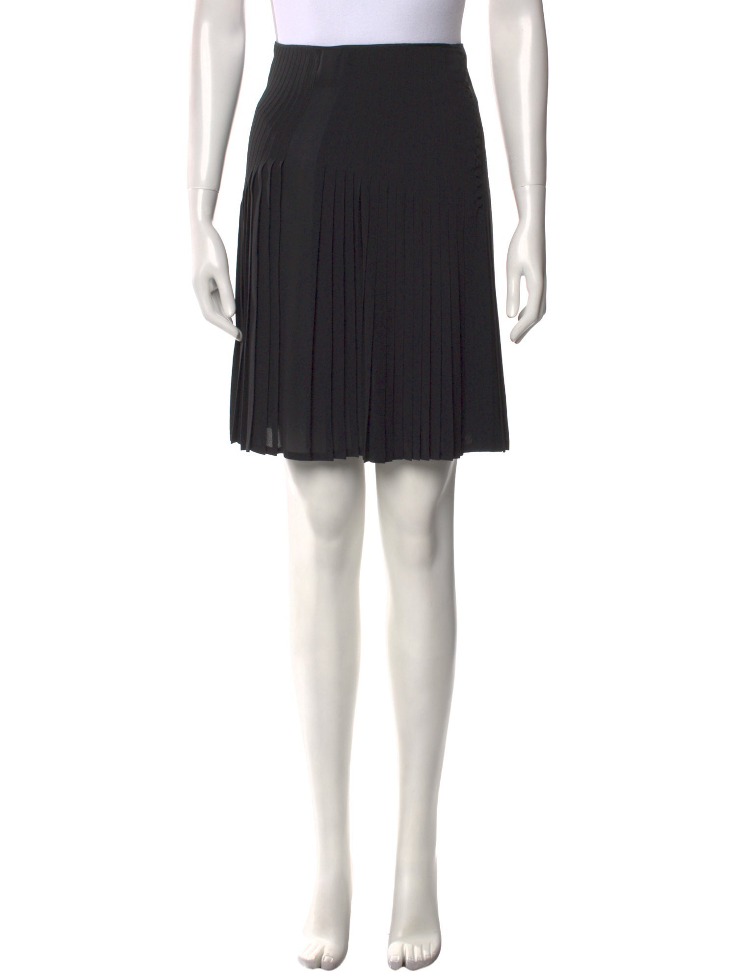 Balenciaga 2003 Knee-Length Skirt