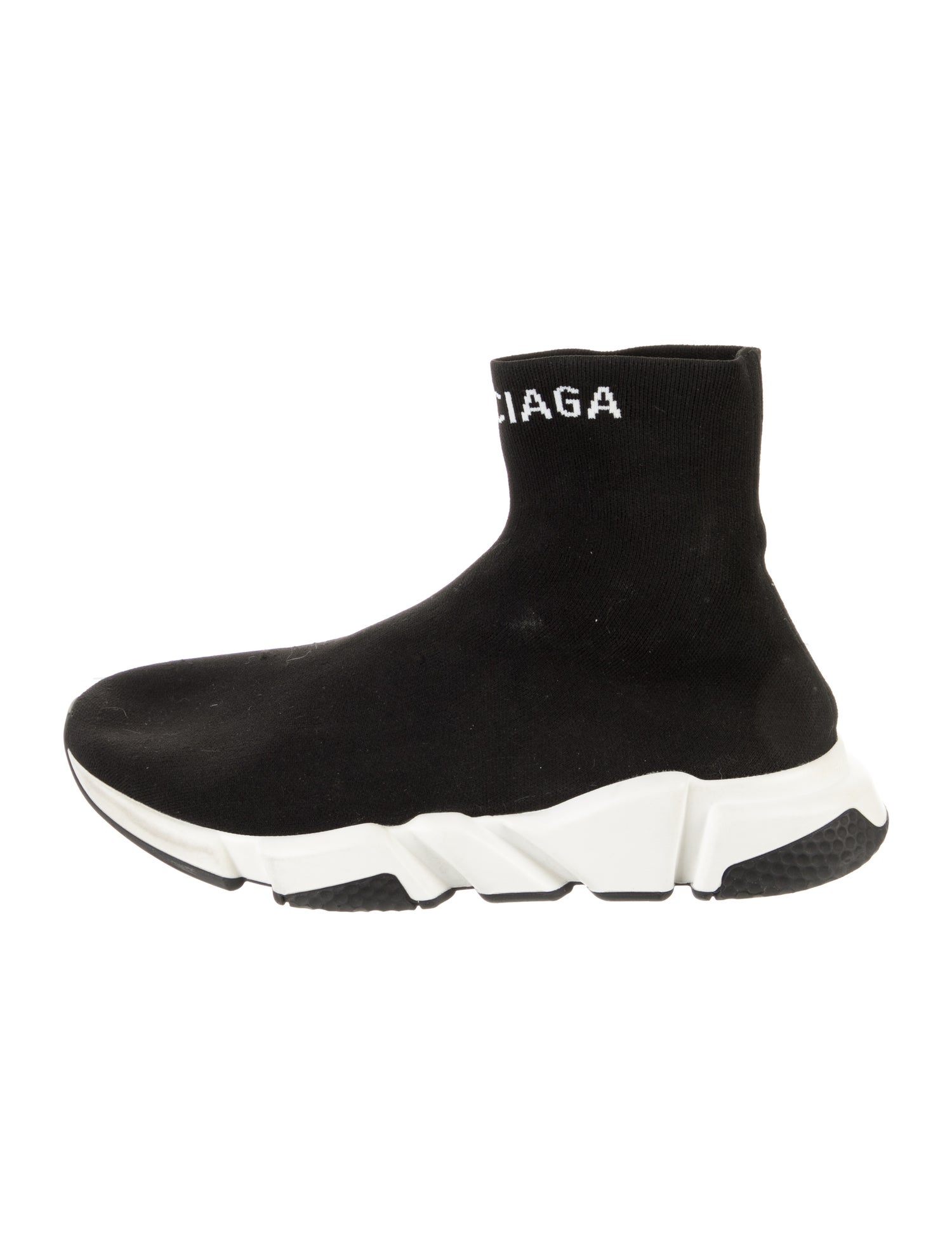 Balenciaga Speed Trainer Sock Sneakers
