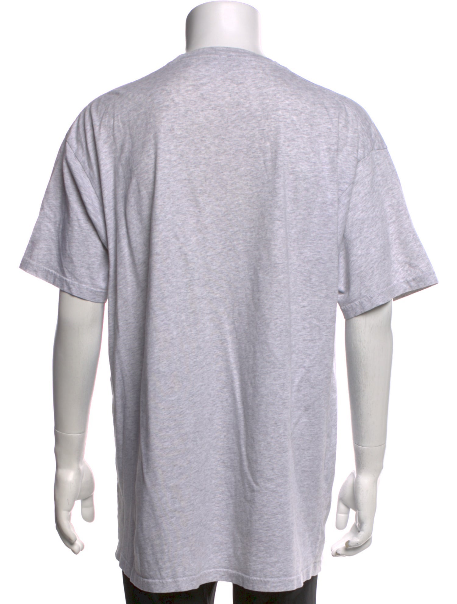 Balenciaga 2018 Graphic Print T-Shirt