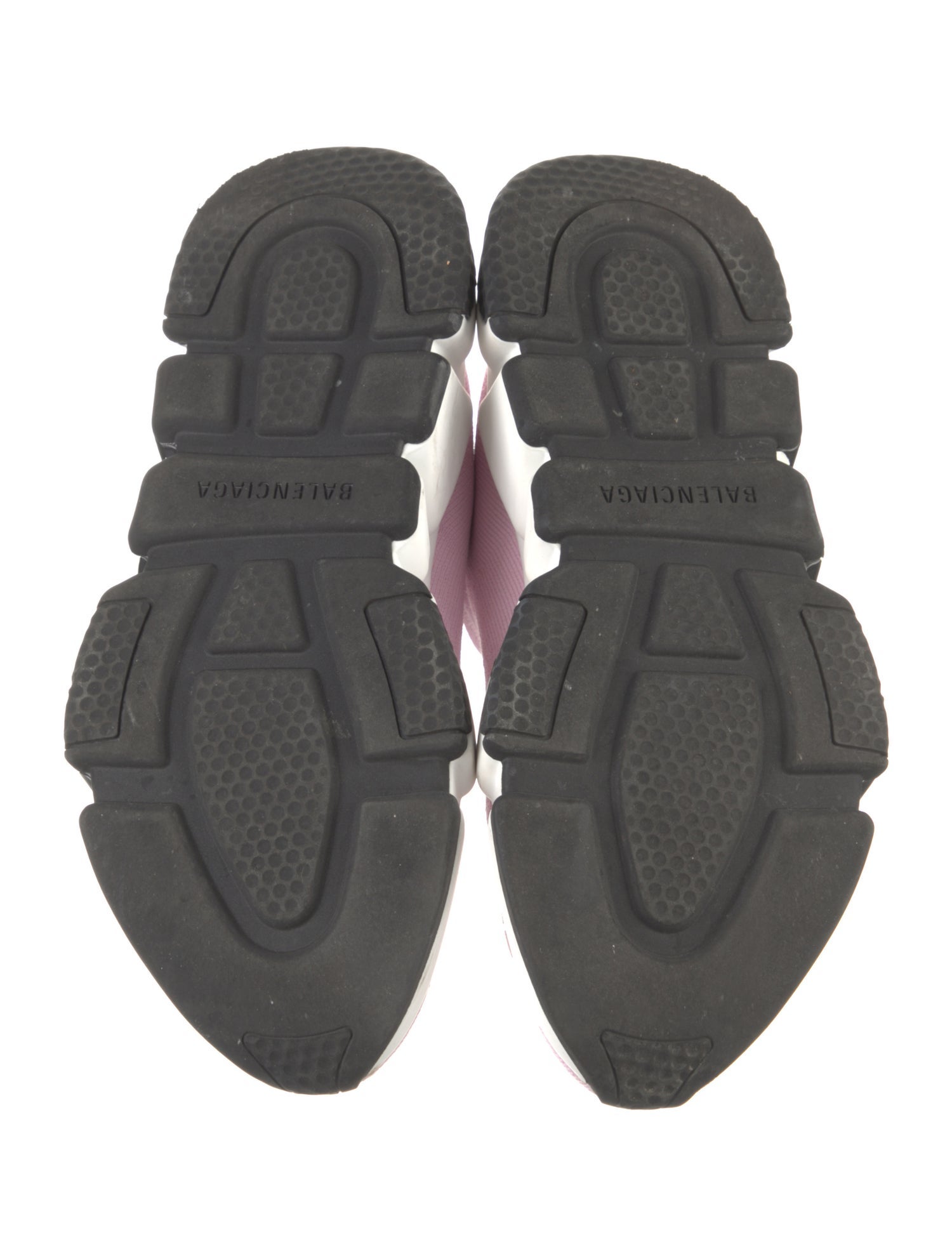 Balenciaga Speed Trainer 'Graffiti' Sock Sneakers