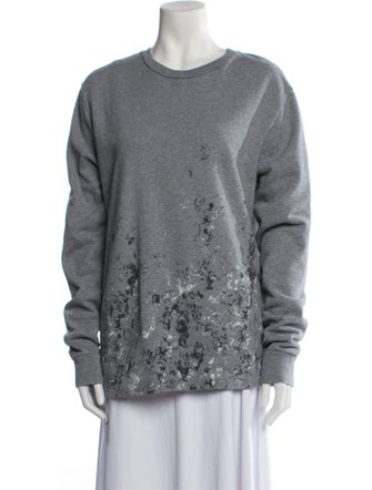Balenciaga 2015 Crew Neck Sweatshirt