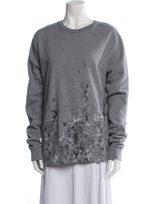 Balenciaga 2015 Crew Neck Sweatshirt