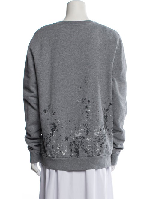 Balenciaga 2015 Crew Neck Sweatshirt