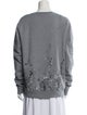 Balenciaga 2015 Crew Neck Sweatshirt