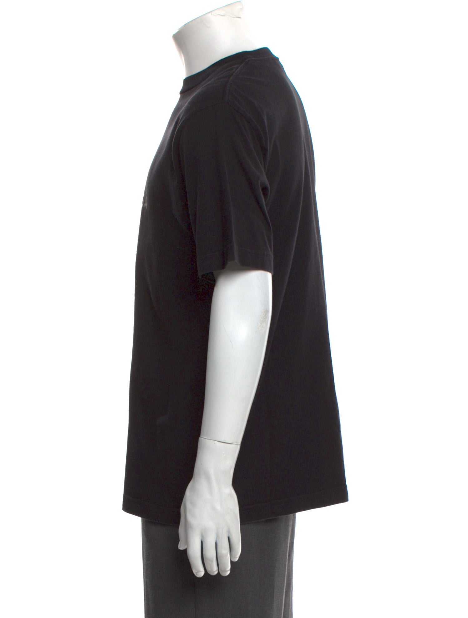 Balenciaga 2019 Signature Logo T-Shirt