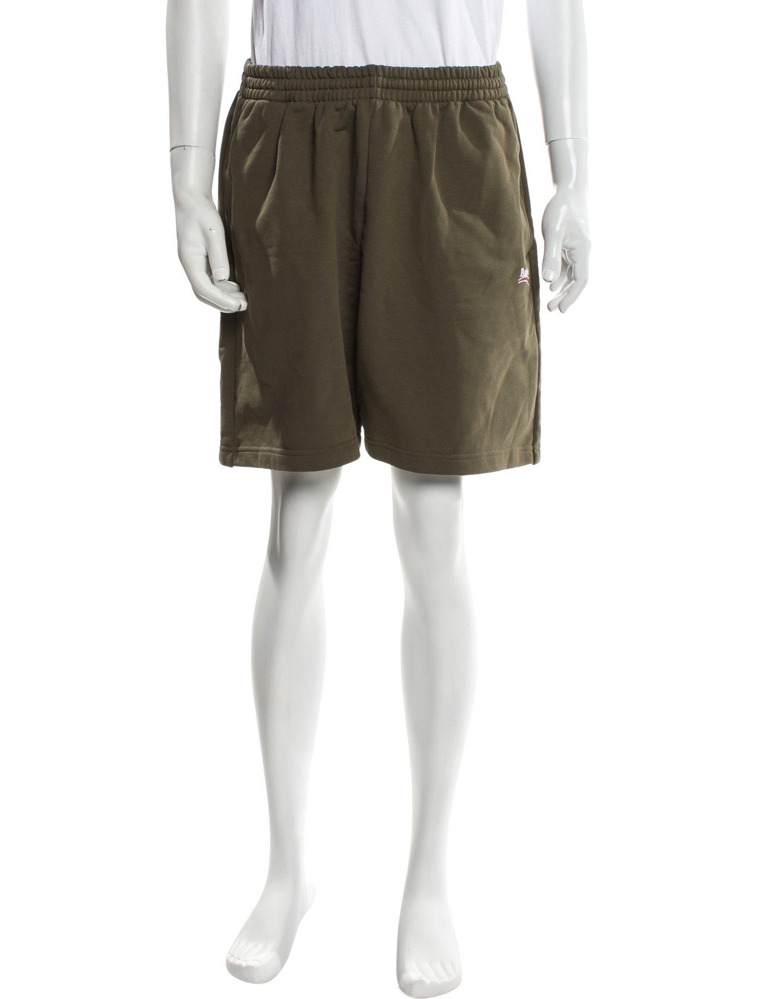 Balenciaga 2022 Jogger Shorts w/ Tags