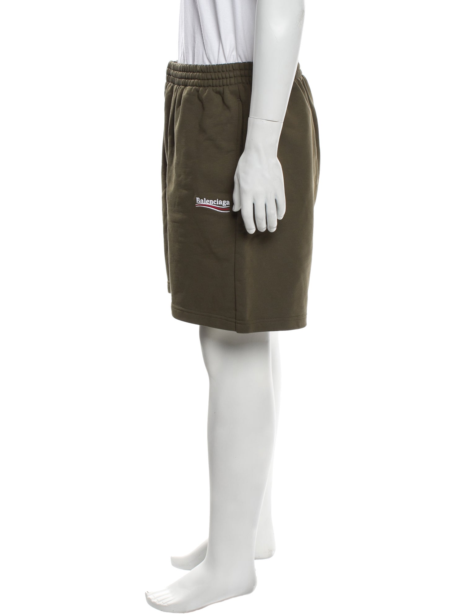 Balenciaga 2022 Jogger Shorts w/ Tags