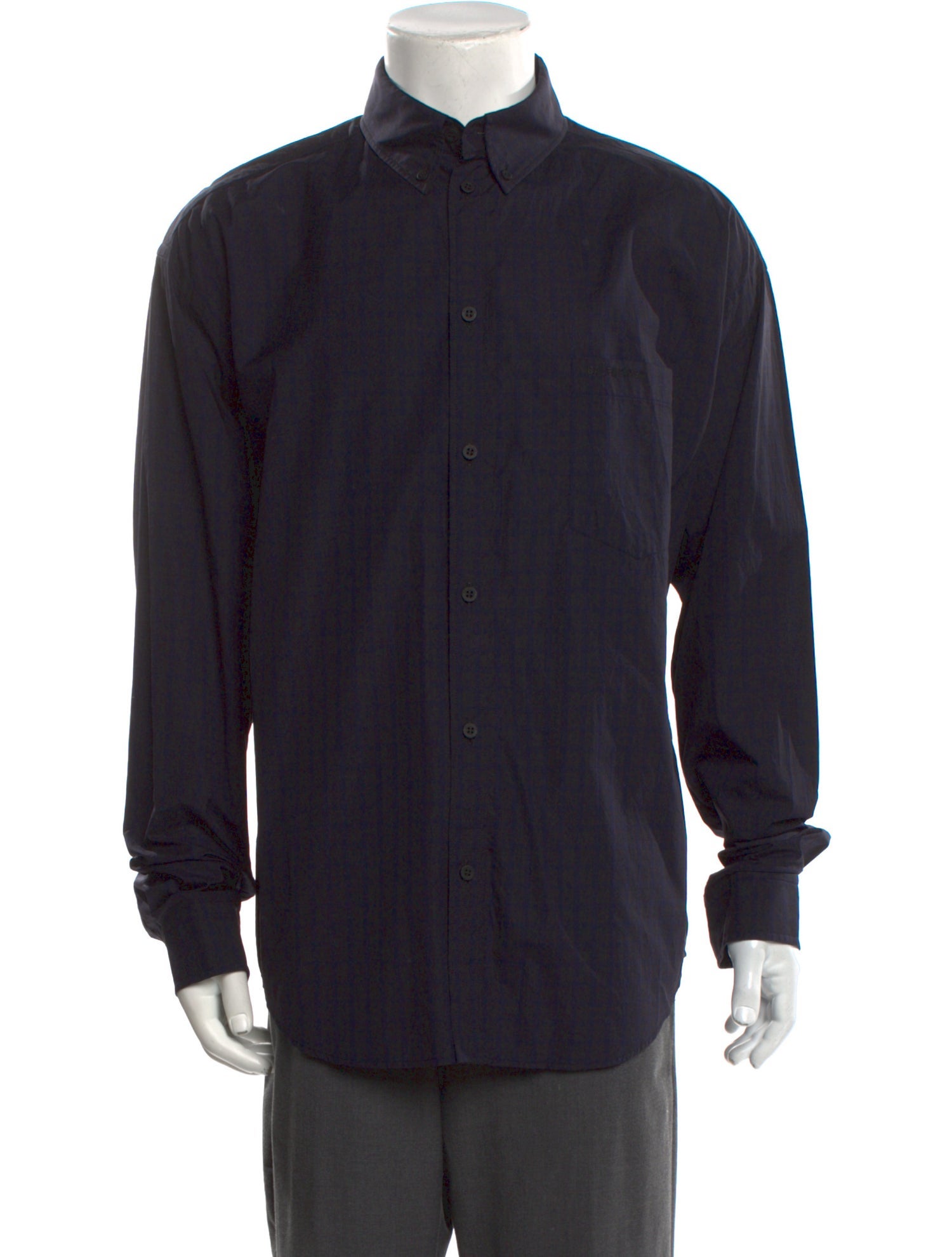 Balenciaga 2023 Long Sleeve Shirt w/ Tags