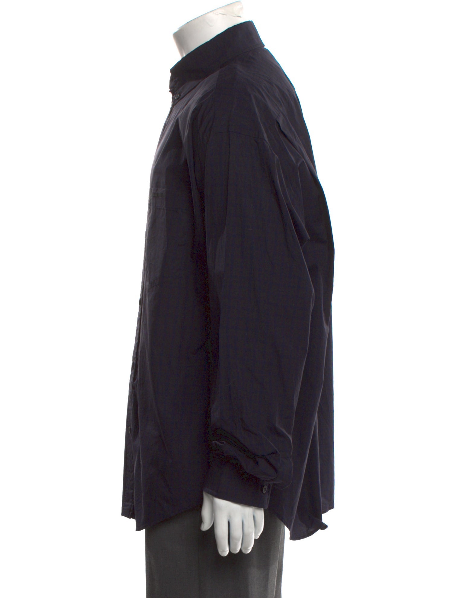 Balenciaga 2023 Long Sleeve Shirt w/ Tags