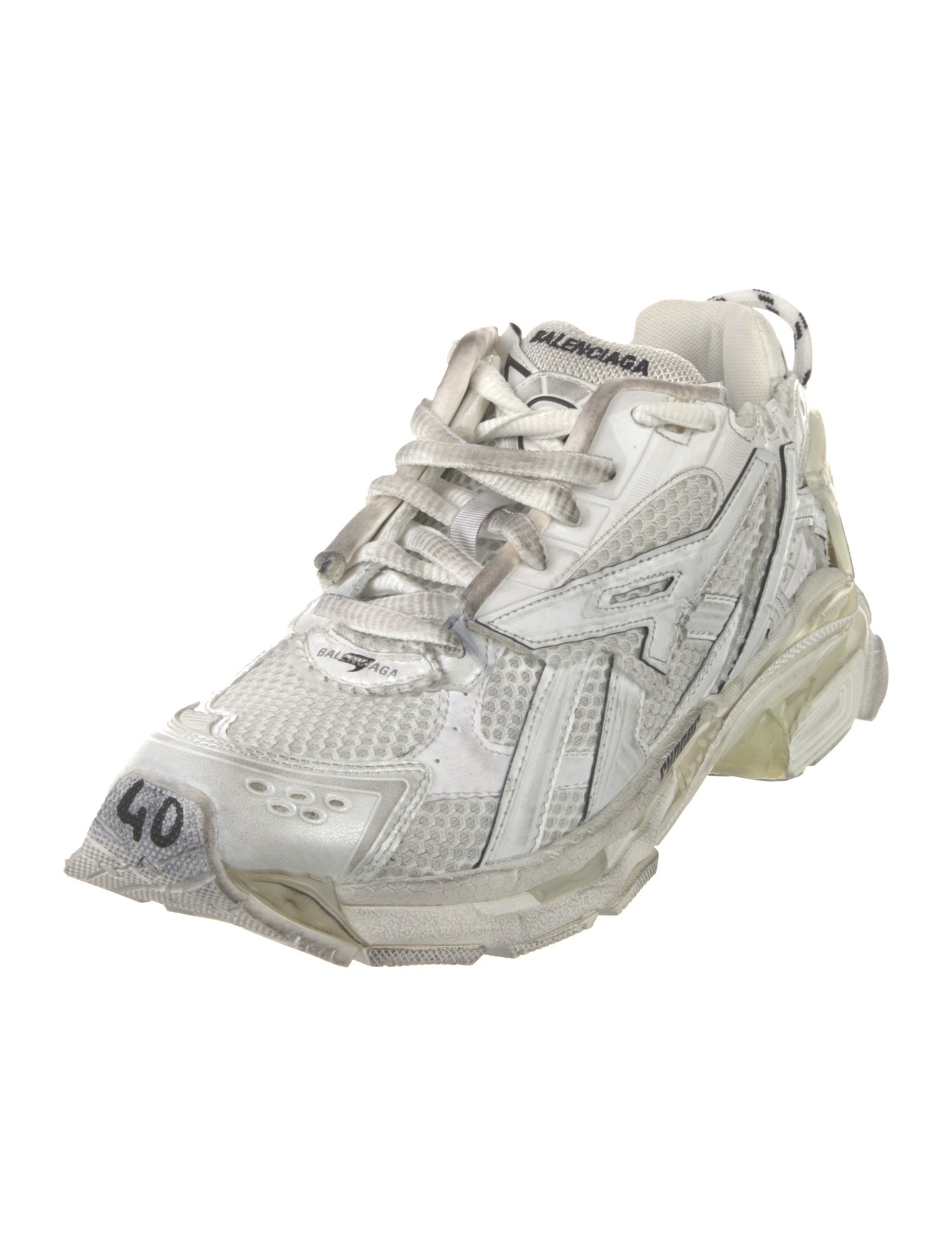 Balenciaga Runner Sneakers