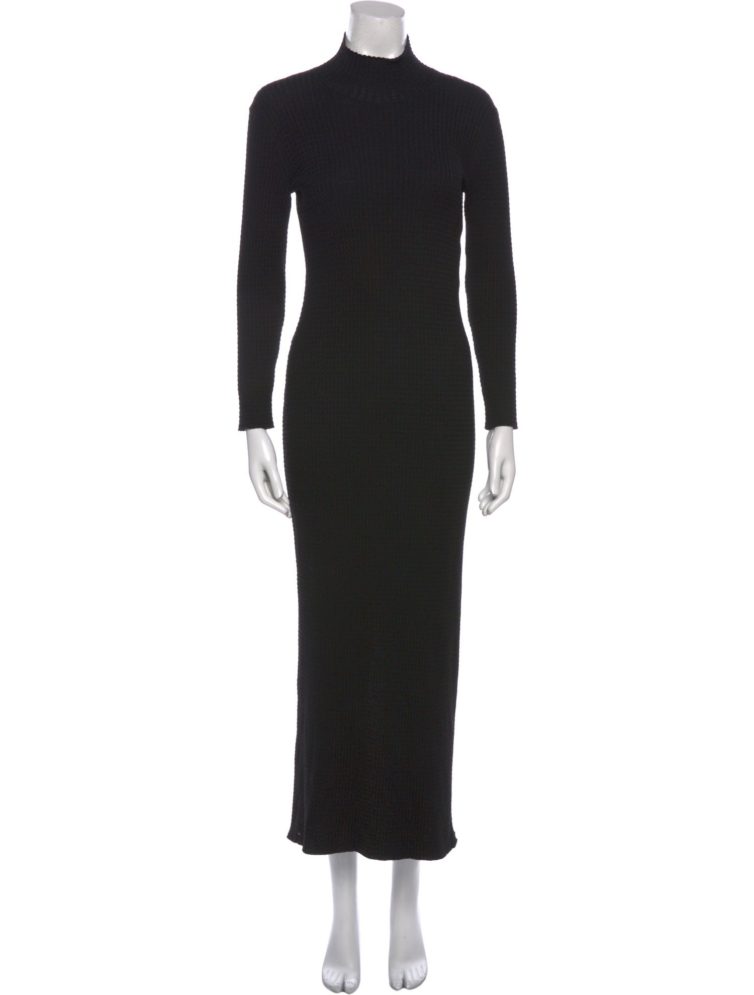 Balenciaga 2021 Long Dress