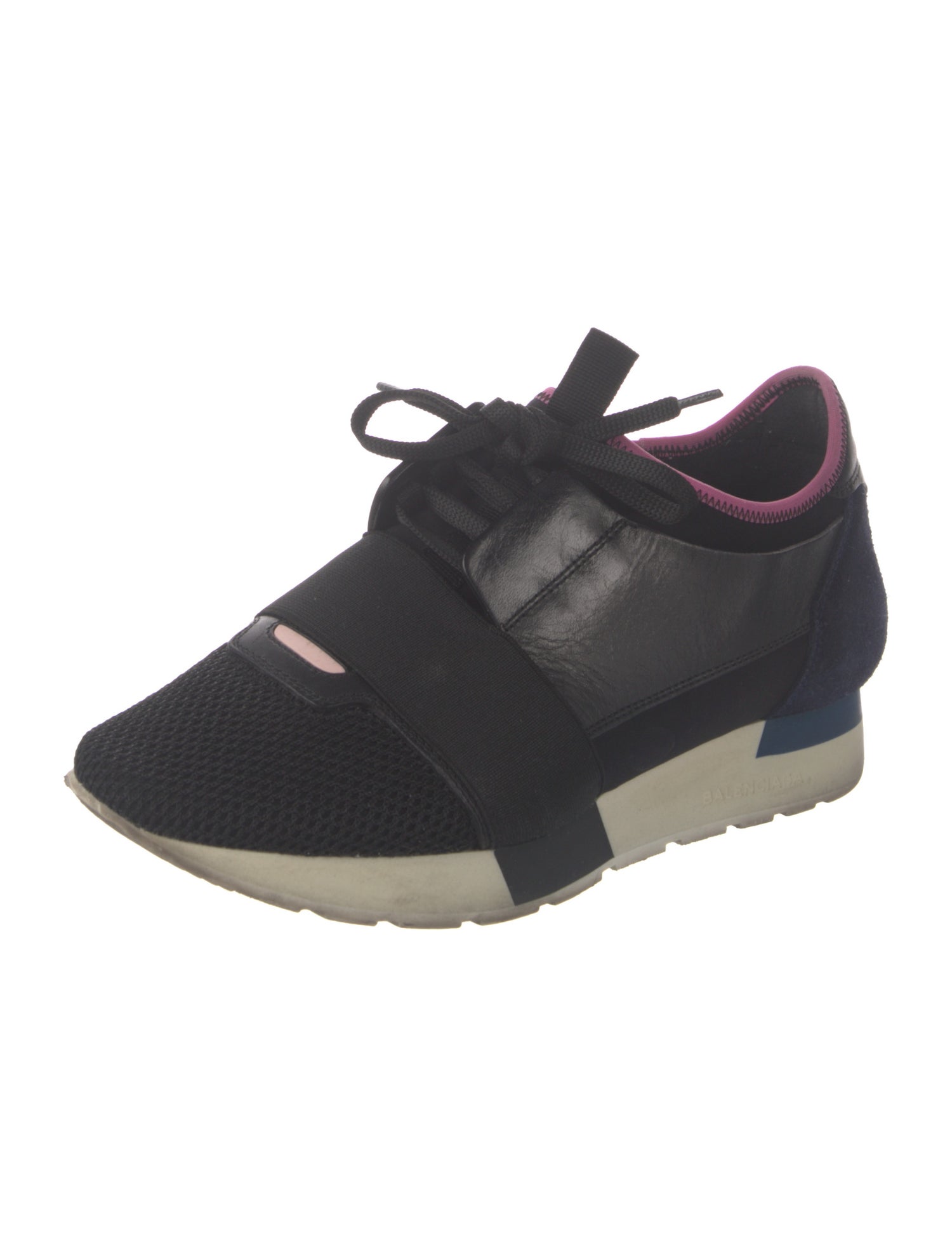 Balenciaga Race Runner Athletic Sneakers