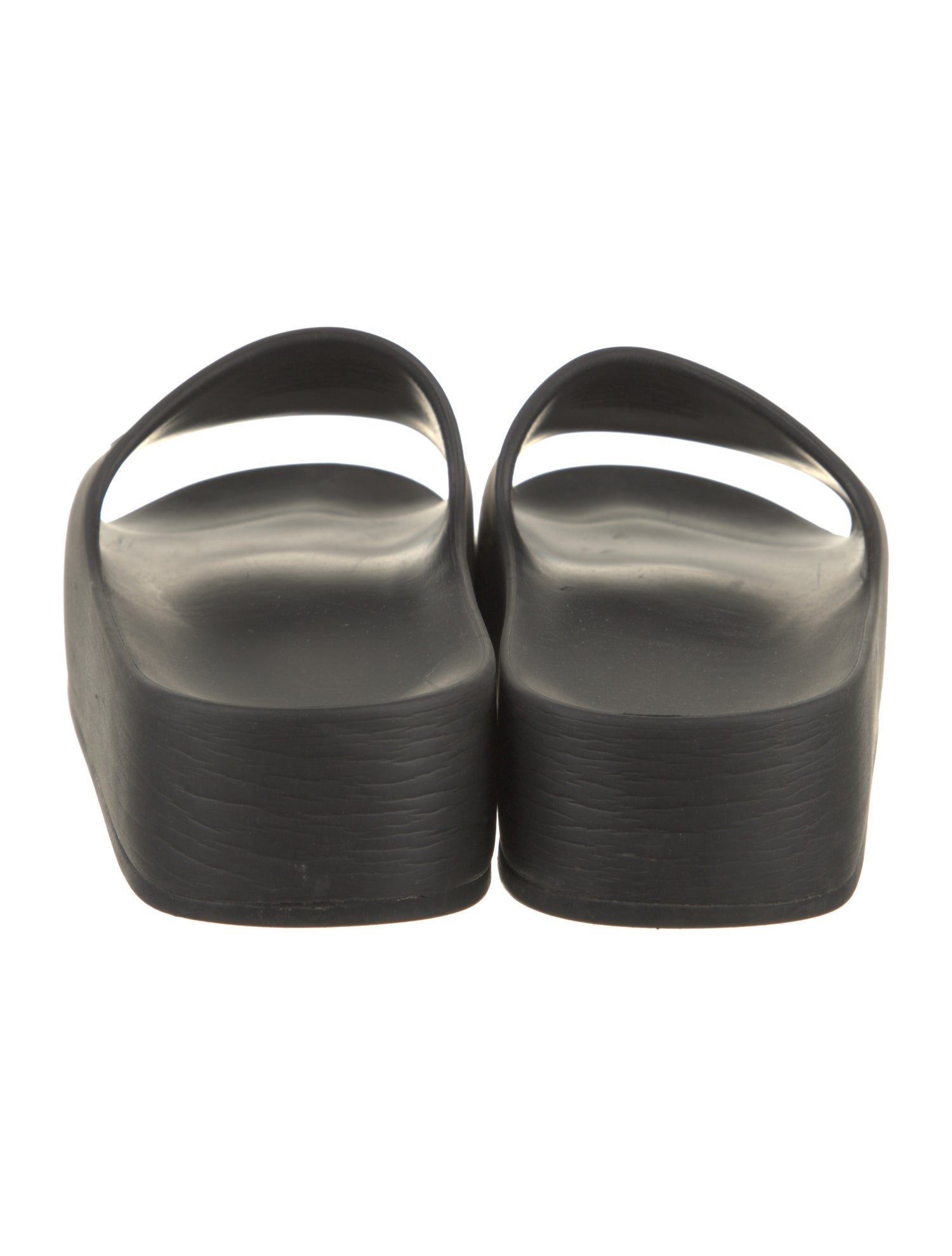 Balenciaga Rubber Slides
