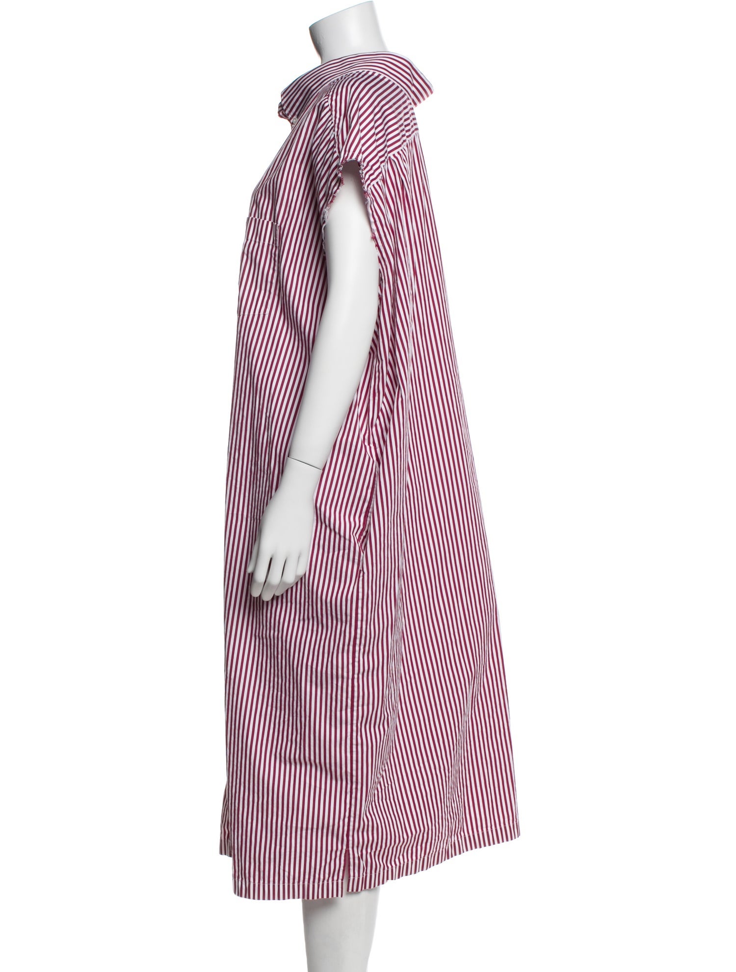 Balenciaga 2022 Midi Length Dress