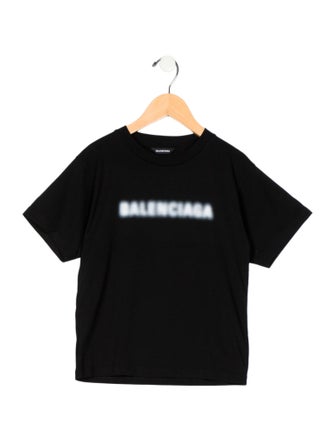 Balenciaga Short Sleeve Top